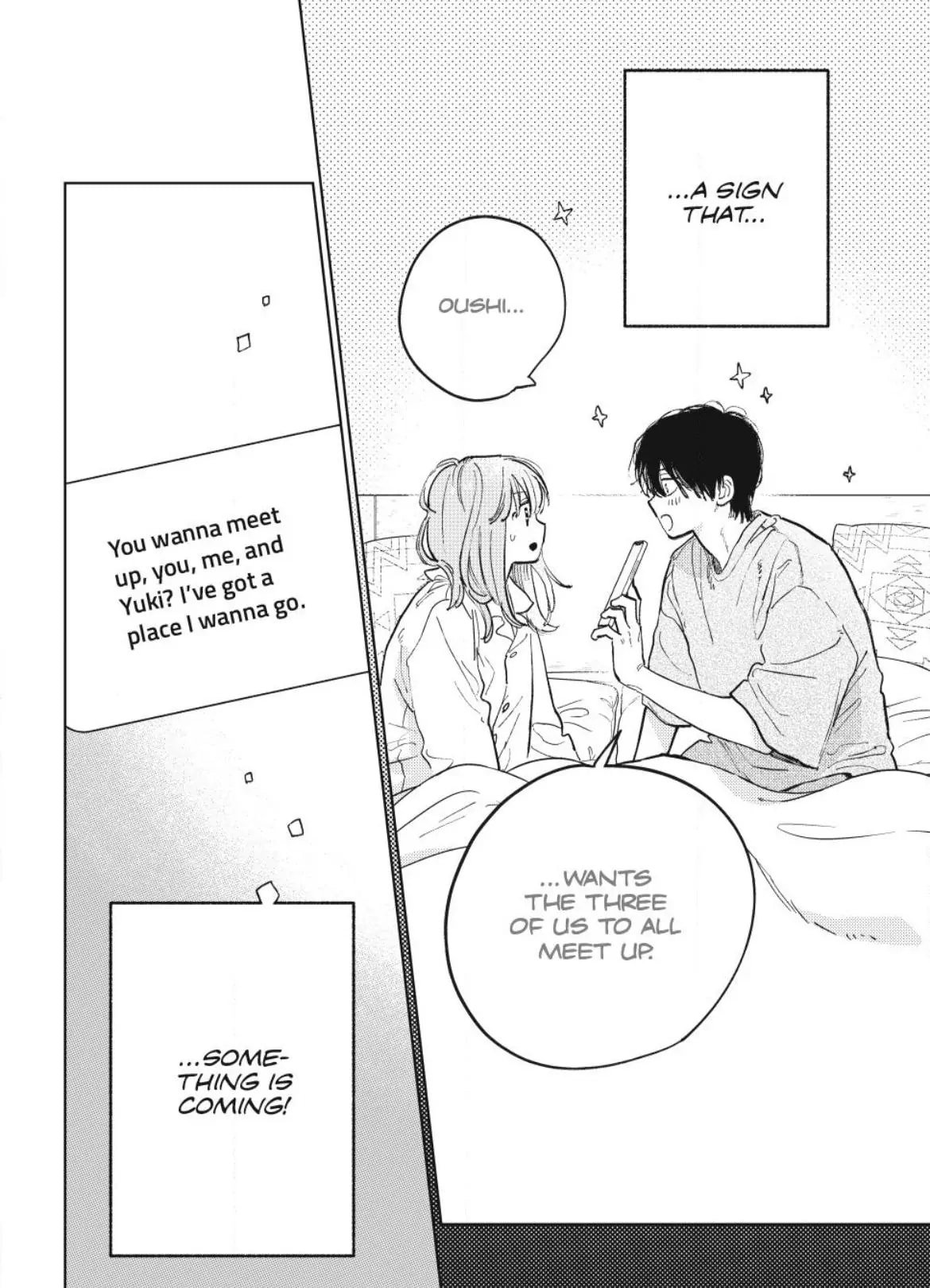 A Sign of Affection, Chapter 44 image 42